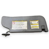 2011 2012 2013 2014 2015 2016 Ford F-250 F-350 Super Duty Left Side Sun Visor Driver LH