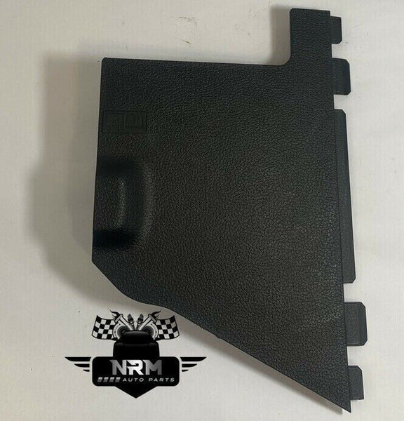 2015 - 2020 Ford F-150 Trim Front Passenger Fuse Box Cover Kick Right Black