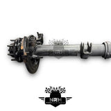 2013 2014 2015 2016 Ford F-250 Super Duty SRW Differential Rear Axle 3.73 Electric Locking