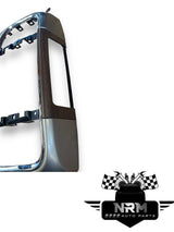 2013 2014 2015 2016 2017 2018 Ram 1500 2500 3500 Radio Center Dash Trim Bezel