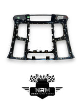 2013 2014 2015 2016 2017 2018 Ram 1500 2500 3500 Radio Center Dash Trim Bezel