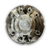2005-2016 Ford F-450 F-550 10 Lug Dual Wheel Rear Center Cap Chrome
