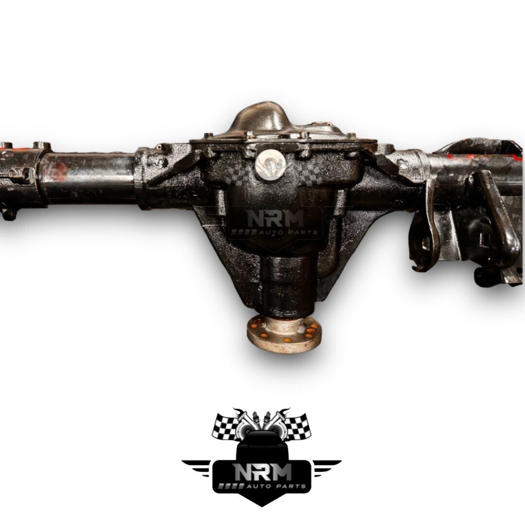 2018-2023 Jeep Wrangler JL 186mm Dana 30 3.45 Front Differential – NRM ...