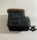 2005 2006 2007 Ford F-250 F-350 Super Duty Air Vent Duct Left Center Dash Bezel Black