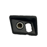 2008 2009 2010 Ford F-250 F-350 Outlet Plug Power Point Outlet Switch Bezel w/ hole for Pedal Adjust