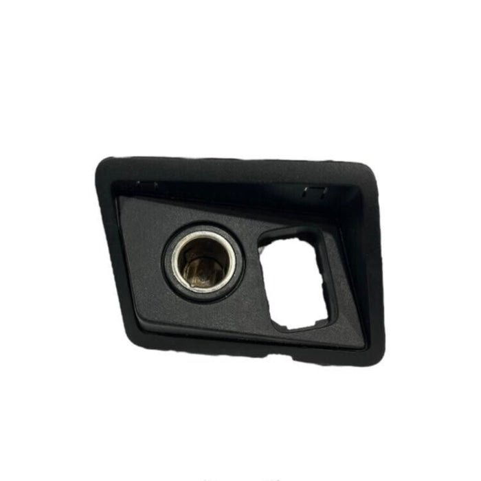 2008 2009 2010 Ford F-250 F-350 Outlet Plug Power Point Outlet Switch Bezel w/ hole for Pedal Adjust