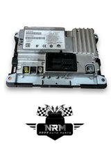2017 Ram 2500 Radio Dispaly Screen Multi-Media Factory Panel