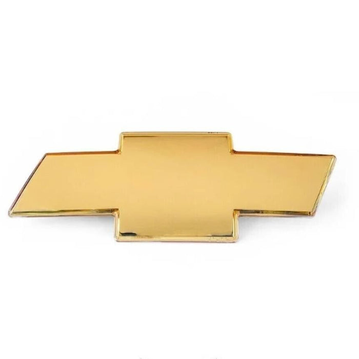 1999 - 2006 Chevrolet Silverado 1500 Tahoe Front Grill Bowtie Emblem Gold