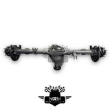 2013 2014 2015 2016 Ford F-250 Super Duty SRW Differential Rear Axle 3.73 Electric Locking