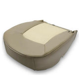 2003 2004 2005 2006 Ford Expedition Driver Left Bottom Seat Cover Tan Leather