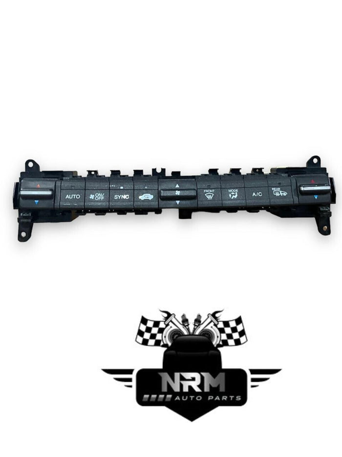 2008 2009 2010 2011 2012 Honda Accord AC HVAC Temperature Climate Control*