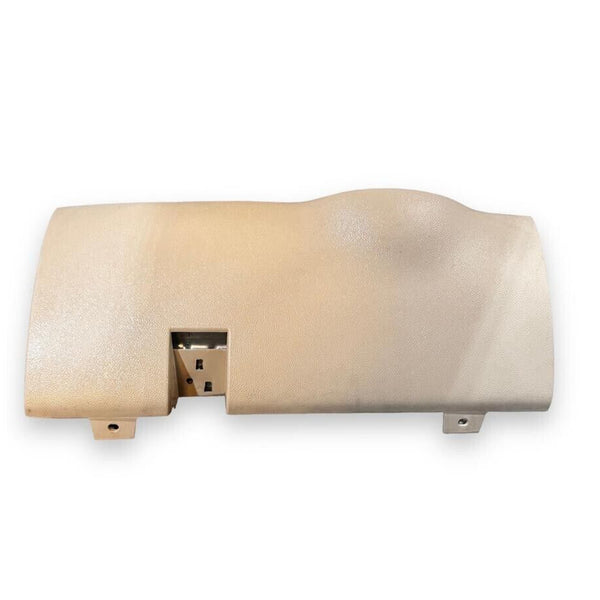 2007-2014 Chevrolet Tahoe Suburban Avalanche GMC Sierra Knee Bolster Lower Column Dash Trim Panel Tan 15197025 15856606