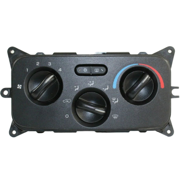 2002 2003 2004 2005 2006 2007 Jeep Liberty AC HVAC Heater Climate Temperature Control 55037533