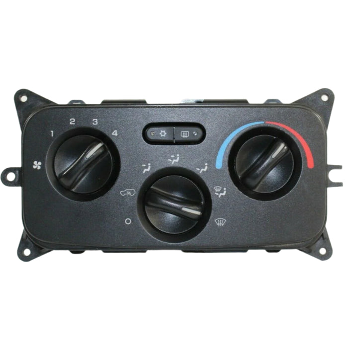 2002 2003 2004 2005 2006 2007 Jeep Liberty AC HVAC Heater Climate Temperature Control 55037533