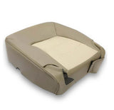 2003 2004 2005 2006 Ford Expedition Driver Left Bottom Seat Cover Tan Leather