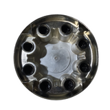 2001 2002 2003 2004 2005 2006 2007 Chevrolet Silverado 3500 Dually Rear Wheel Center Hub Cap Emblem Chrome