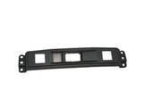 2006 2007 2008 Dodge Ram 1500 2500 3500 Power Sliding Rear Window Switch Trim 1Js50Dx9Aa