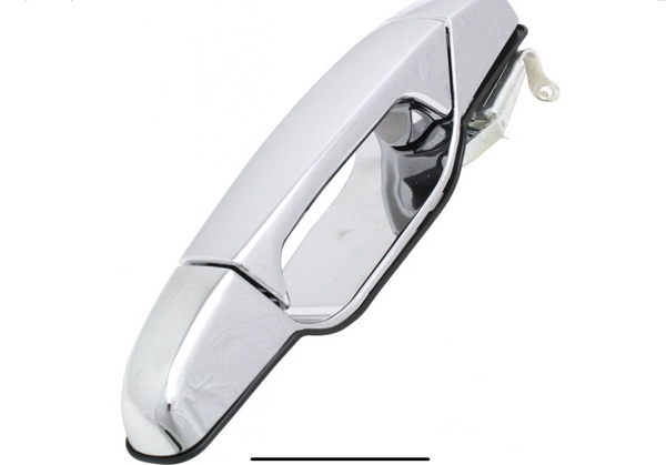 2007-2013 Chevrolet Silverado GMC Yukon Sierra Tahoe Denali Chrome Rear Passenger Right RH Door Handle
