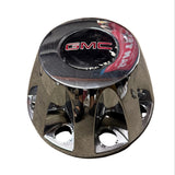 2011 2012 2013 2014 2015 2016 2017 2018 2019 2020 2021 2022 2023 2024 GMC Sierra 3500 Dually DRW Rear Chrome Wheel Center Cap Used