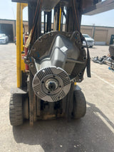 2019 2020 2021 2022 2023 2024 2025 Ram 4500 5500 Rear Differential 12.0 Banjo Head Assembly 4.44 3Rd Member