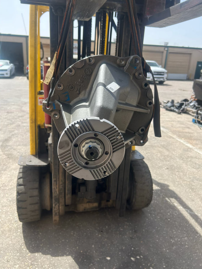 2019 2020 2021 2022 2023 2024 2025 Ram 4500 5500 Rear Differential 12.0 Banjo Head Assembly 4.44 3Rd Member