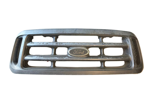 1999 2000 2001 2002 2003 2004 Ford Excursion F-250 F-350 F-450 F-550 Front Grille Painted Gray