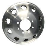 2012 2013 2014 2015 2016 2017 2018 Dodge Ram 3500 Rear Aluminum Alum Wheel 8X165 17"