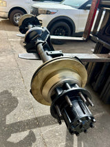 2009 2010 2011 2012 2013 2014 2015 2016 2017 2018 2019 Ford E-350 Dually Dual Rear Wheel Assembly 4.10