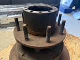 2021 2022 2023 2024 Ram 3500 Rear Dually Hub 12.0 68526250AB