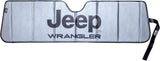 1996-2026 Jeep Wrangler Specific Accordion Sunshade For TJ JK JL JT