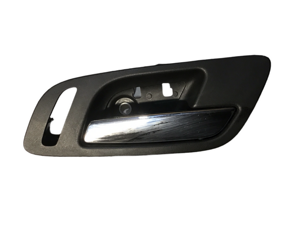 2007-2013 Chevrolet Silverado 1500 Door Handle Right Side Gray pa6-(MF25+GF15)