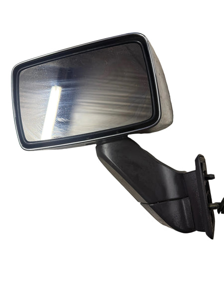 2007 2008 2009 2010 Hummer H3 Mirror Passenger RH Right Rear Side View 20836086