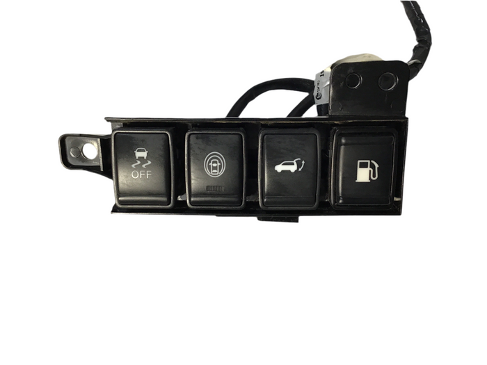 2013 2014 2015 2016 2017 2018 Nissan Altima Dash Mounted Traction Parking Trunk Fuel Buttons