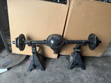 1980 1981 Jeep CJ7 AMC 20 3.54 Rear Axle Assembly Narrow Drum Brakes