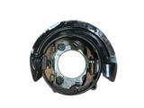 2003 2004 2005 2006 2007 2008 2009 2010 2011 Dodge Ram 2500 Single Rear Wheel Rear Disc Parking Brake Adapter With Shield And Bracket 52010141AG
