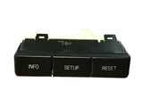 2009 2010 2011 2012 FORD F-150 Info Setup Reset Dash Switch 9L3T-10D889-Abw