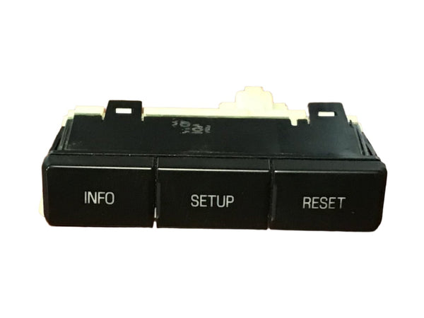 2009 2010 2011 2012 FORD F-150 Info Setup Reset Dash Switch 9l3t-10d899-abw