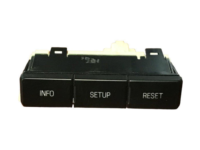 2009 2010 2011 2012 FORD F-150 Info Setup Reset Dash Switch 9L3T-10D889-Abw