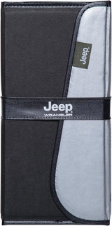 1996-2026 Jeep Wrangler Specific Accordion Sunshade For TJ JK JL JT