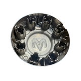 2019 2020 2021 2022 2023 2024 2025 RAM 2500 3500 Wheel Center Cap Cover Hub OEM 6pg02trmab Chrome SRW Single Rear Wheel Damaged