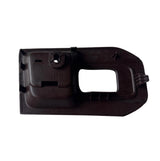 2013 2014 2015 2016 2017 2018 Dodge Ram 1500 2500 3500 Brown Left Interior Door Handle Cover 1WD59trmac