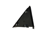 2007 2008 2009 2010 2011 2012 2013 Chevrolet Silverado GMC Sierra 1500 Left Upper Door Triangle Sail Mount Trim Panel Black