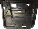 2009-2012 Dodge Ram 1500 2500 3500 Left Door Black
