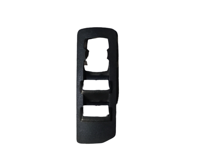 2015 2016 2017 2018 2019 2020 F-150 Left Front Window Switch Bezel Black