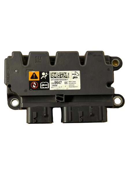 Genuine Inflator Sensing and Diagnostic Module GM 13599656 Express