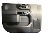 2019 2020 2021 Chevrolet Silverado GMC Sierra 1500 2500 3500 Left Front Door Trim Panel With Bose Speaker Black