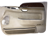 1999-2004 Ford F-250 F-350 2000 2001 2002 2003 2004 2005 Excursion Right RH Front Door Panel Woodgrain Tan
