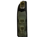 2007 2008 2009 Dodge Dakota Window Master Switch Bezel Left Front Gray