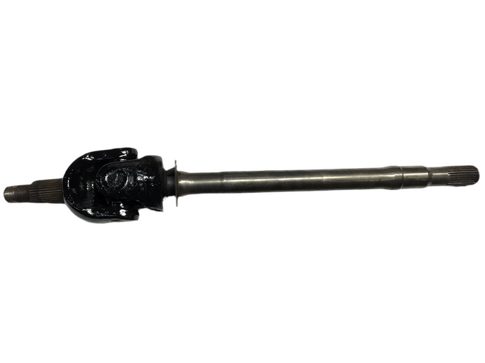 2007-2018 Jeep JK Dana 30 Left Driver Side Axle Shaft Front 68004081AA
