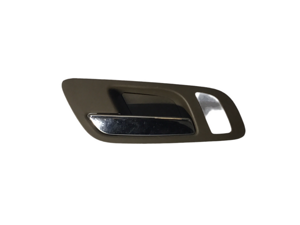 2007 2008 2009 2010 2011 2012 2013 Chevrolet Tahoe Avalanche Left Interior Door Handle Brown pa6(MF25+GF15)